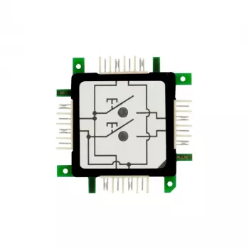 ALLNET 137824 uvoľňovacie tlačidlo SFP - čierne