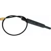 ALLNET anténa Pigtail Stub 2,4 GHz 2dBi Indoor RP-SMA samec pre FriendlyElec