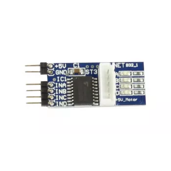 ALLNET 4duino 5V krokový motor s driver doskou (4duino_B32)
