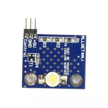 ALLNET 4duino 1W LED modul (4duino_B25) - vysokovýkonná biela LED pre Arduino