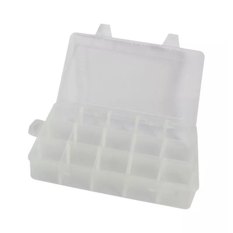 ALLNET BrickRknowledge Box Small - čierne Raspberry Pi puzdro pre Pi 2B/3B/3B+/4B, montáž na lištu DIN, ABS plast