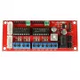 ALLNET 4duino 12V DC motor driver 4WD auto (ALL_OY_2152)
