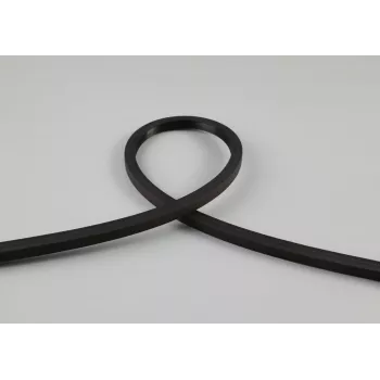 SYNERGY21 LED Flex Strip NEON Black pre akustické panely super teplá biela IP20 5m