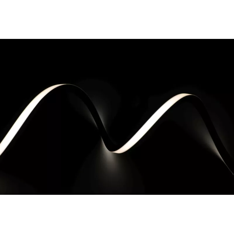 SYNERGY21 LED Flex Strip NEON Black pre akustické panely LED CCT IP20 5m