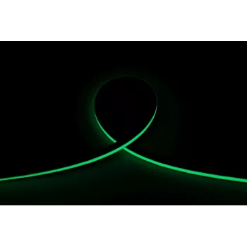 SYNERGY21 LED Flex Strip NEON Black pre akustické panely RGB-W (WW) IP20 5m