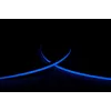 SYNERGY21 LED Flex Strip NEON Black pre akustické panely RGB-W (WW) IP20 5m
