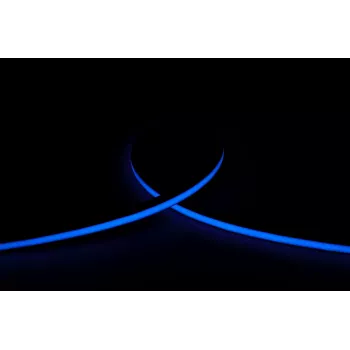 SYNERGY21 LED Flex Strip NEON Black pre akustické panely RGB-W (WW) IP20 5m