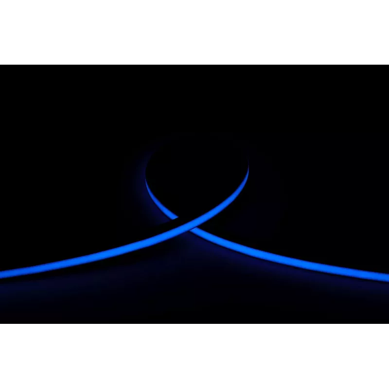 SYNERGY21 LED Flex Strip NEON Black pre akustické panely RGB-W (WW) IP20 5m