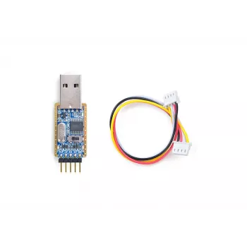 ALLNET FriendlyElec USB na TTL sériový kábel - debug konzola pre Pi (Friendly_USB_TTL)