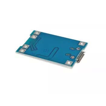 ALLNET 4duino 5V 1A Li-Ion batéria Micro USB nabíjačka s ochranným modulom (ALL_OY_3404)