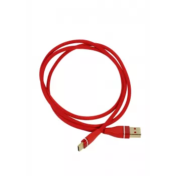 ALLNET Rock Pi 4 USB 2.0 kábel samec Type A na C 3A 1,5 m čierny
