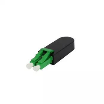 SYNERGY21 FTTH loopback konektor duplex LC APC 9µm singlemode