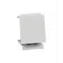 Synergy 21 Keystone slepý modul biely (S215493)