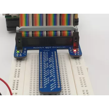 ALLNET Rock Pi 4 spájkovacia breakout sada (RockPi_SBKit)