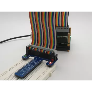 ALLNET Rock Pi 4 spájkovacia breakout sada (RockPi_SBKit)