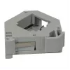 Synergy 21 S215416 Nosič modulov Keystone na DIN lištu pre 1x modul TP, sivý