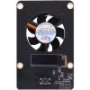 ALLNET SATA NAS HAT Top Board rozširujúci modul pre Raspberry Pi