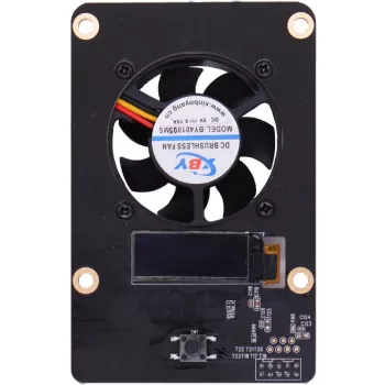 ALLNET SATA NAS HAT rozširujúci modul pre Raspberry Pi
