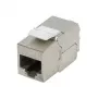 Synergy 21 Keystone modul TP konektor samica RJ45 CAT6A 500MHz Slim-line/Short