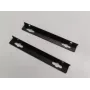 ALLNET ALL-MC-Wallmount nástenný držiak pre mediálne konvertory, čierny, kov