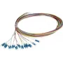 Synergy 21 S215475V2 optický pigtail 2 m LC/UPC OS2 12-pack farebný