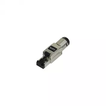 SYNERGY21 TP konektor RJ45 CAT8.1 Class I Field-Terminable Tool-Free - inštalačný káblový konektor