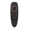 ALLNET Air Mouse G10 Pro diaľkový ovládač 2,4 GHz USB dongle (ALL-RCG10-2,4 GHz)