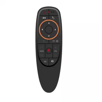 ALLNET Air Mouse G10 Pro diaľkový ovládač 2,4 GHz USB dongle (ALL-RCG10-2,4 GHz)
