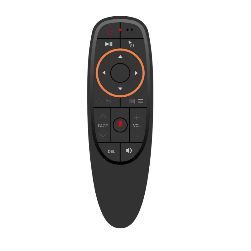 ALLNET Air Mouse G10 Pro diaľkový ovládač 2,4 GHz USB dongle (ALL-RCG10-2,4 GHz)