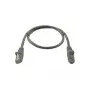 Synergy21 Cat6 patch kábel RJ45 UTP 10m sivý