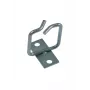 ALLNET ALL-S0001001 Jednoduchý 19-palcový držiak káblov Š40xH40mm, stredný, otvorený spredu