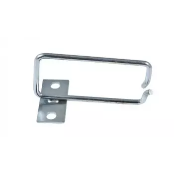 ALLNET ALL-S0001005 19-palcový držiak káblov, 40x80 mm, vonkajší, otvorený zboku