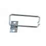 ALLNET ALL-S0001005 19-palcový držiak káblov, 40x80 mm, vonkajší, otvorený zboku