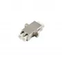 Synergy 21 S215422 LC duplex optický adaptér - metalická - multimode OM3/OM4 - 1 kus