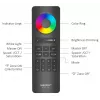 Miboxer Synergy 2.4GHz RGB+CCT LED diaľkový ovládač 4 zóny (C5-W)