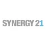 SYNERGY21 Prepojovací kábel 1m červený 4mm (S21-COMP-00363)