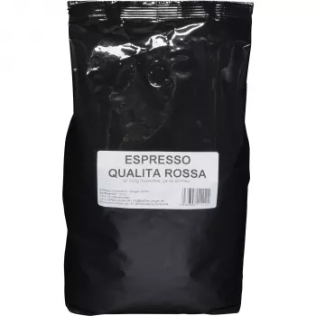 Joerges Espresso Qualita Rosso 1 kg kávové zrná espresso