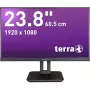 WORTMANN AG TERRA LCD/LED 2448W PV V4 čierny HDMI/DP/USB-C GREENLINE PLUS