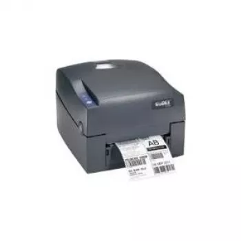 GODEX G500 termotransferová/priama termotlačiareň etikiet, 203 dpi, 127 mm/s, USB + sériový port + Ethernet, čierna