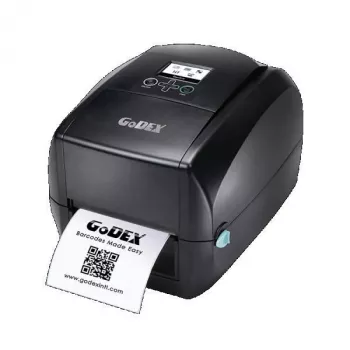 GODEX RT730i Pro termotransferová a priama termálna tlačiareň etikiet, 300 dpi, 5 ips, USB, RS-232, Ethernet