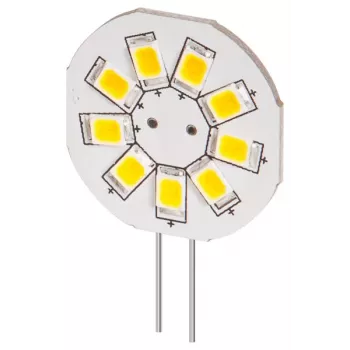 Goobay LED reflektor 1,5 W G4 120 lúmenov teplá biela