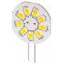 Goobay LED reflektor 1,5 W G4 120 lúmenov teplá biela
