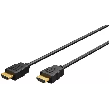 Goobay HDMI 2.0 kábel s Ethernetom 4K 60Hz 7,5 m čierny