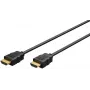 Goobay HDMI 2.0 kábel s Ethernetom 4K 60Hz 7,5 m čierny
