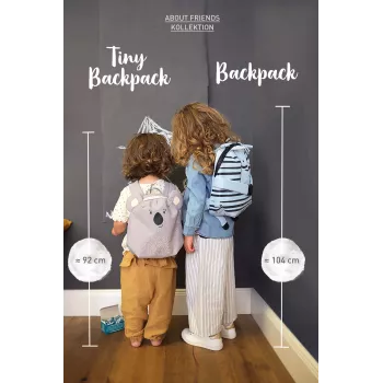 Lassig About Friends Mini mýval (raccoon)