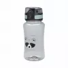 Lassig About Friends Raccoon obedár & Tritan fľaša na pitie sada 460 ml
