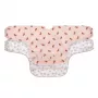 Lassig Little Forest Bunny dlhý rukáv podbradník sada 6m+