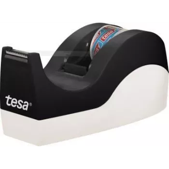 Tesa 53914 Professional textilná páska 19 mm x 10 m čierna
