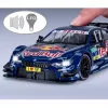 JAMARA BMW M4 DTM 1:24 modré diaľkovo ovládané auto 3+