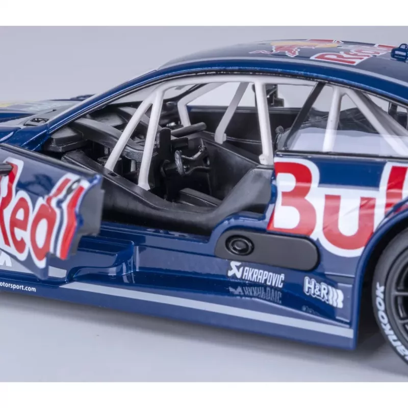 JAMARA BMW M4 DTM 1:24 modré diaľkovo ovládané auto 3+